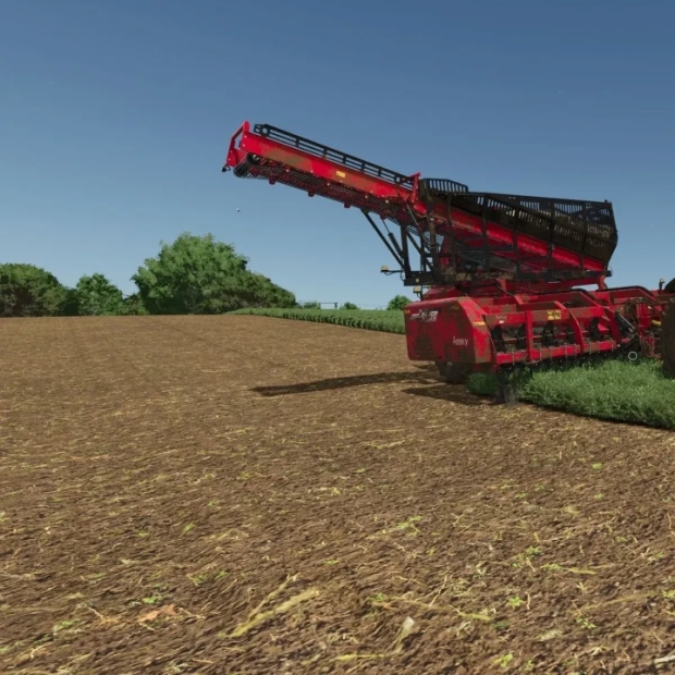 FS25 - Soil Cultivation Textures V1.0