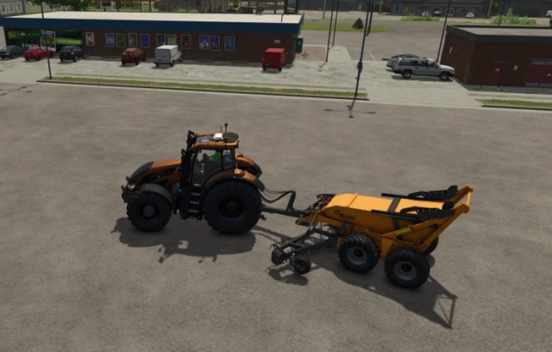 FS25 - StoneCollector V1.0.0.1