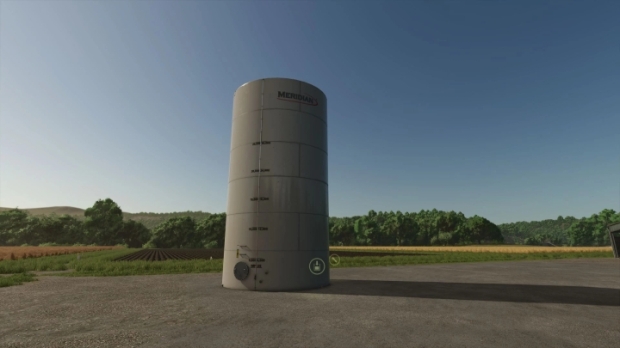 FS25 - Storage Liquid Fertilizer Herbicide V1.0