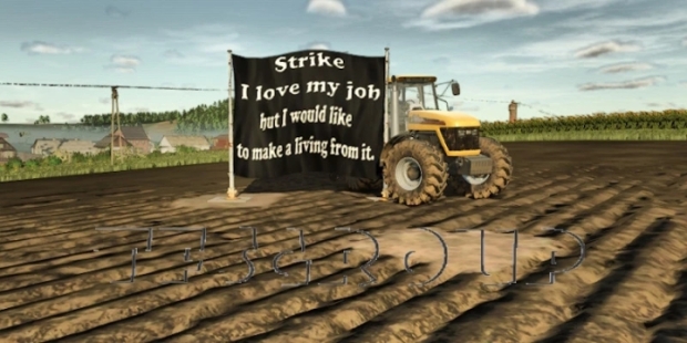 FS25 - Strike V1.0