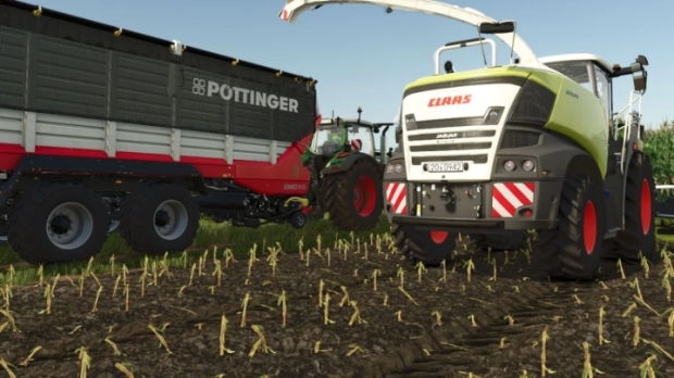 FS25 - Stubble Destruction Beta V2.0