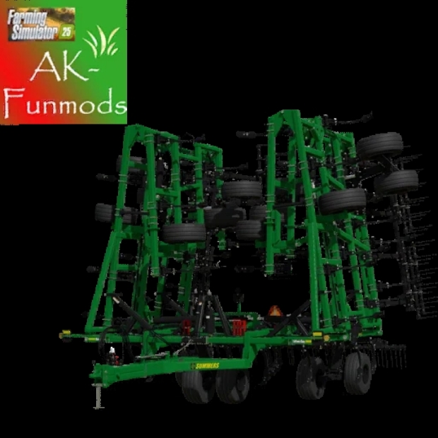FS25 - Summers SuperChisel V1.0