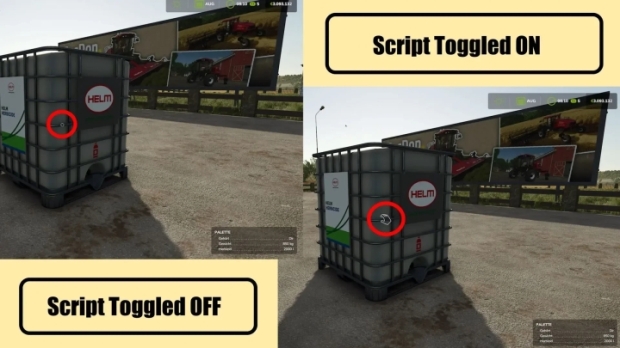 FS25 - Super Strength V1.0