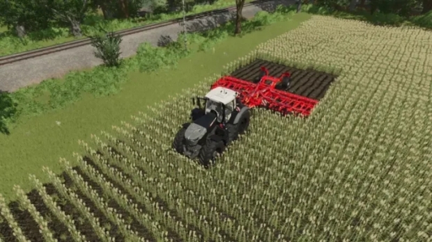 FS25 - Taifun 900 RP58 Plow PBSMods Edition V1.0