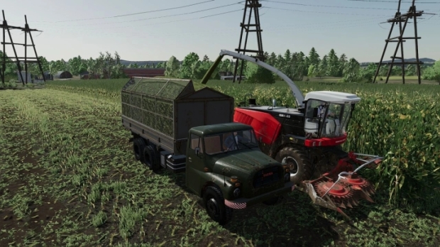 FS22 - Tatra 148 Agro V1.0