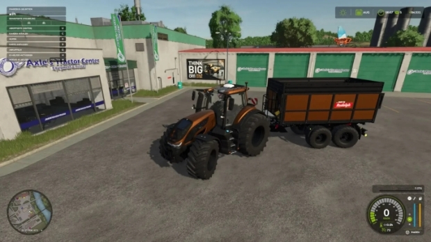 FS25 - TDK 301 RA V1.0