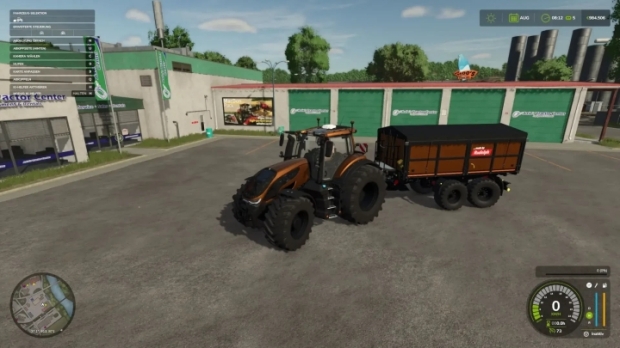 FS25 - TDK 301 RP V1.0