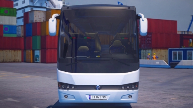 ETS2 - Temsa Safir II VIP