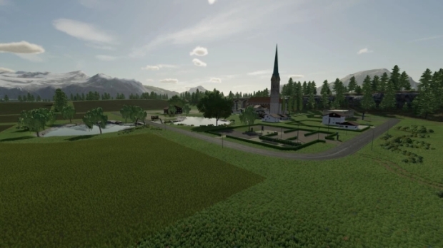 FS22 - The Domaine Du Mier Malin V1.0