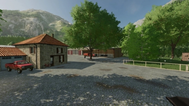 FS22 - The Memory Map V1.0.0.1