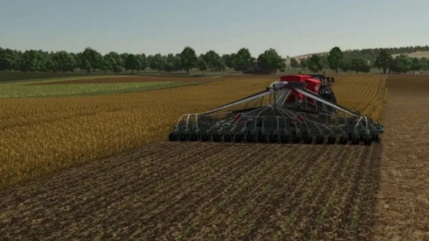 FS25 - Tillage Textures V1.0