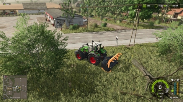 FS25 - TMC Pack Edit V1.0