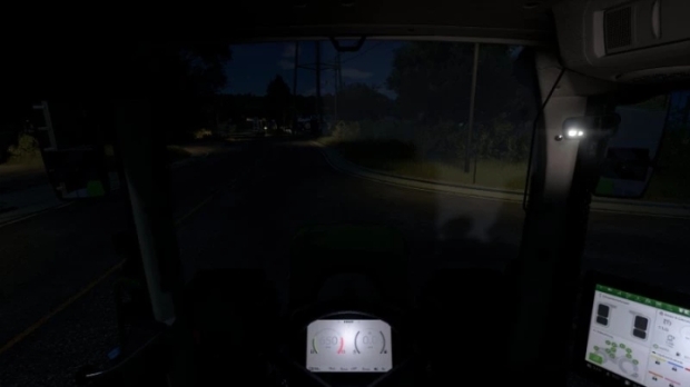 FS25 - Traffic Cars with Shadows V1.0