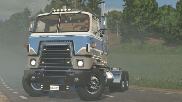 FS25 - Transstar international Edited V1.0