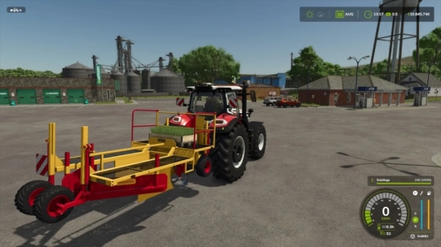 FS25 - Tree Planter V1.0