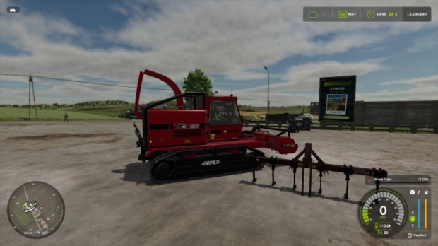 FS25 - Trex 600 V1.0