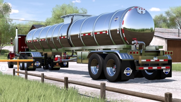 FS22 - Tytal Tanker V1.0