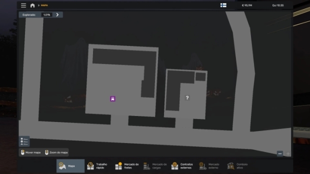 ETS2 - Ultra Zoom Map (06.11.2024) V1.0