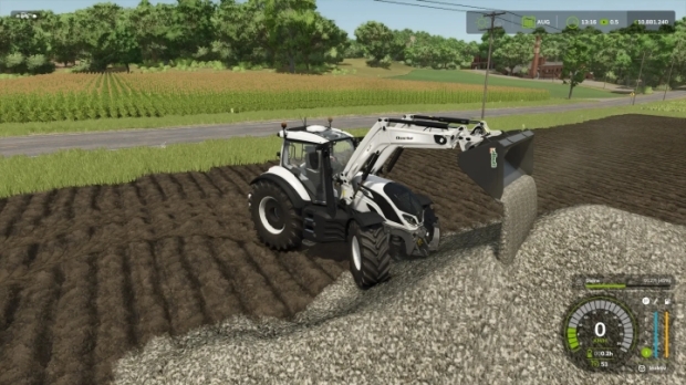 FS25 - Universal Bucket V1.0