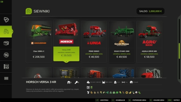 FS25 - Universal Seeders V1.0.0.1