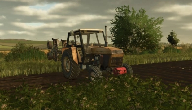 FS25 - Ursus 920 V1.0