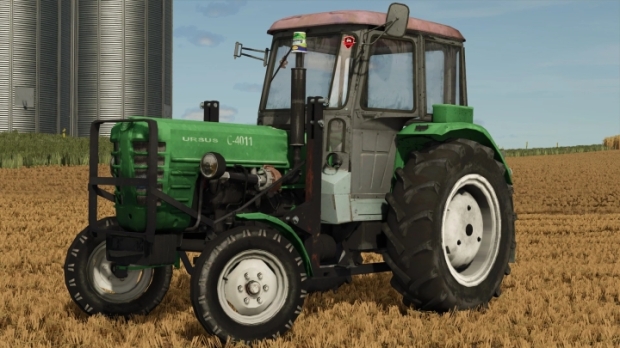 FS25 - Ursus C4011 V1.0