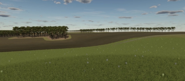 FS25 - US Map 1 V1.0