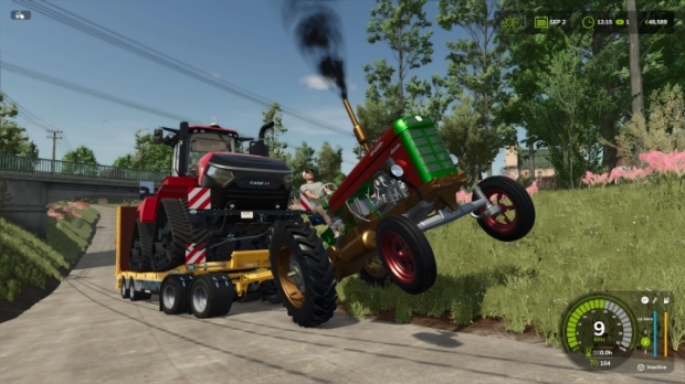 FS25 - UTB 650 Turbo V1.0