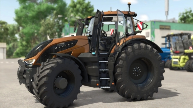 FS25 - Valtra S Series Edited V1.0