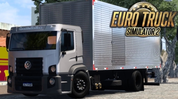 ETS2 - Volkswagen Constellation Bau V1.0