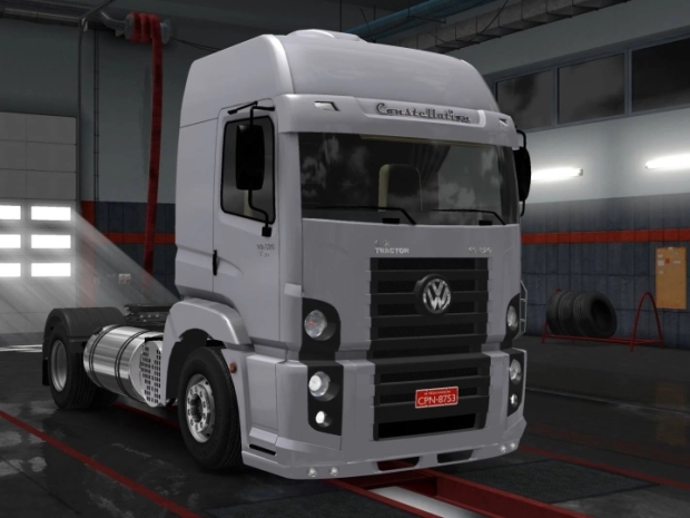 ETS2 - Volkswagen Constellation V1.0