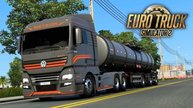 ETS2 - Volkswagen Meteor V1.0