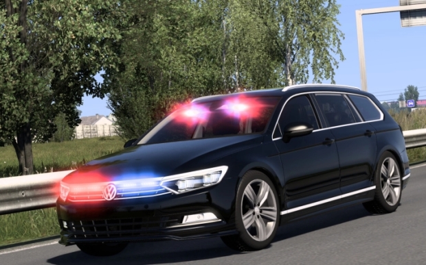 ETS2 - Volkswagen Passat B8 V1.8