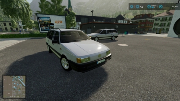 FS22 - Volkswagen Passat Kombi V1.3