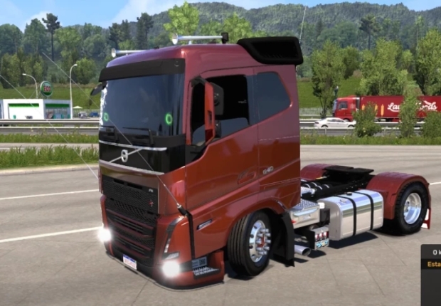 ETS2 - Volvo FH 2021
