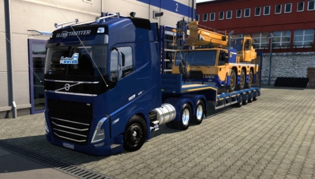 ETS2 - Volvo FH 540