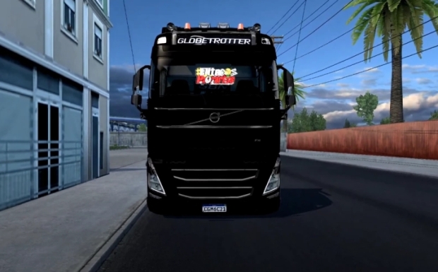 ETS2 - Volvo FH 540 Brasileiro