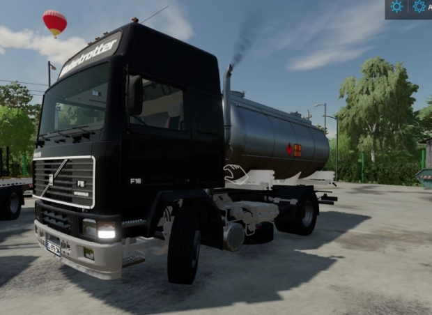 FS22 - Volvo FH10 Beta V1.0