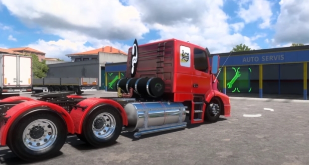 ETS2 - Volvo NH12