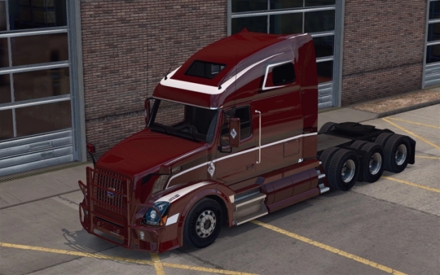 ETS2 - Volvo VNL 670 V1.6.7