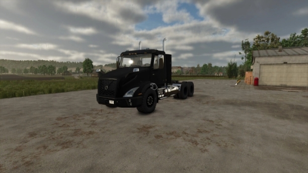 FS25 - Volvo VNX 300 Edit V1.0