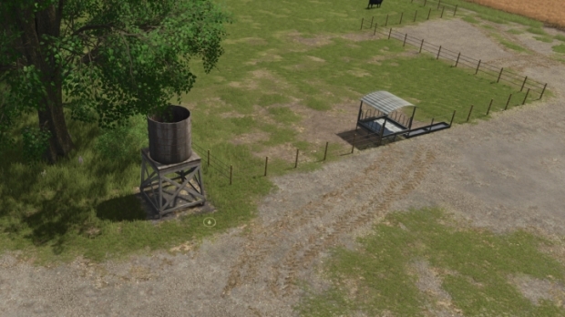FS25 - Water Tower and Free Water Trigger V1.0.0.1