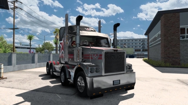 ATS - Western Star 4800 V4.1