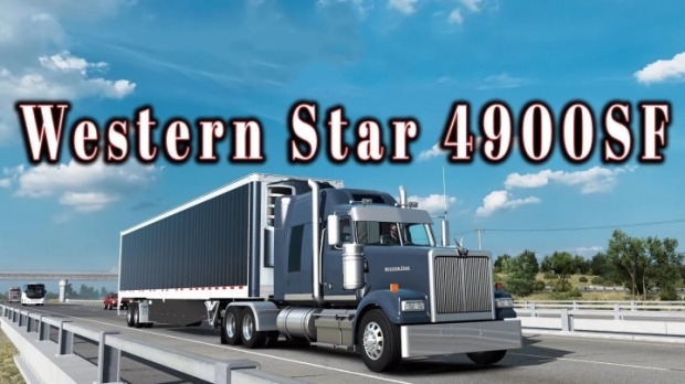 ATS - WesternStar 4900SF V1.3