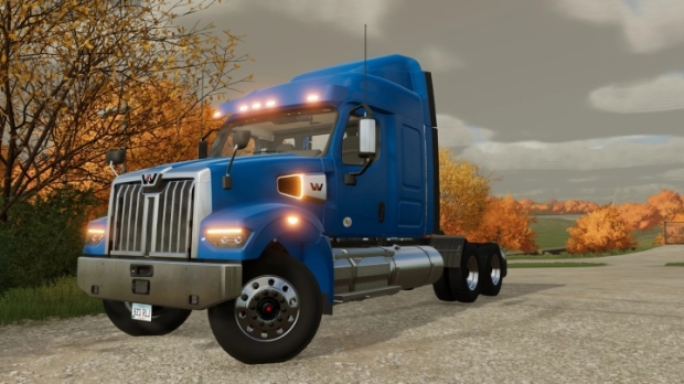 FS22 - WesternStar 49X V1.0