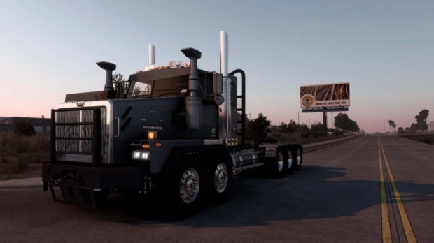 ATS - WesternStar 6900 V3.6