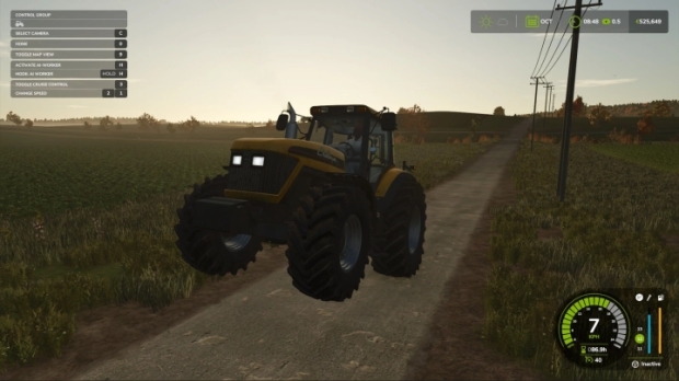 FS25 - Wheelie V1.0