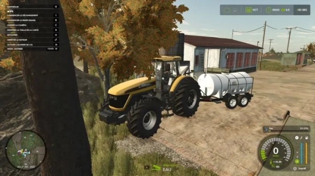 FS25 - Wifi Water Pump V1.0