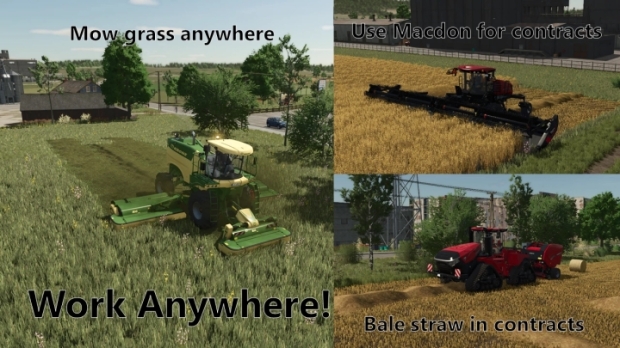 FS25 - Work Anywhere V1.0