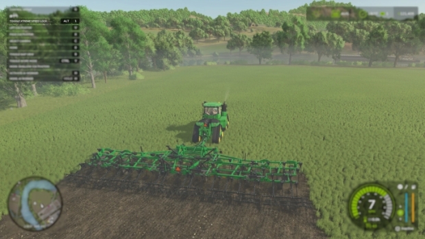 FS25 - Xtreme Speed Unlocker V1.0